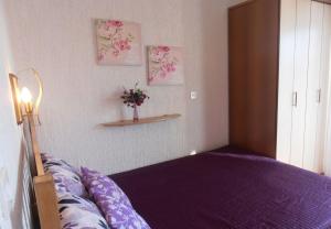 Postel nebo postele na pokoji v ubytování Apartment Dragica