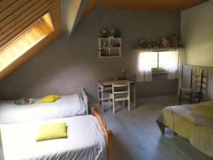 Gallery image of Gîte aux portes du Morvan in Magnien
