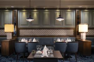Posezení v ubytování Maritim Hotel Darmstadt