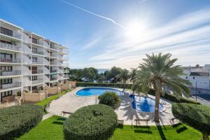 Πισίνα στο ή κοντά στο Mimoapart 15, Frente Al Mar