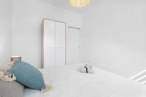 Postel nebo postele na pokoji v ubytování El Ramonal Home