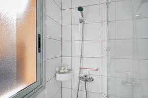 Koupelna v ubytování El Ramonal Home