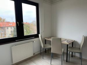 Posezení v ubytování Szántó apartman + 1 fotografie