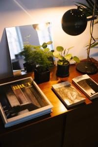 Fotografie z fotogalerie ubytování A Place Antwerp - Boutique Suites & Flats - Leeuwenstraat 20 v Antverpách