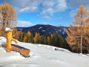 Paesaggio naturale nelle vicinanze dell'appartamento