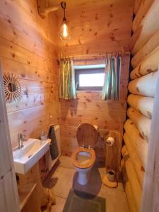 Fotografie z fotogalerie ubytování Kerschbaumer Chalet v destinaci Predlitz