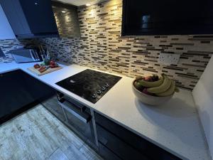 Η κουζίνα ή μικρή κουζίνα στο The Edge FT6