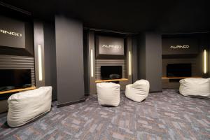 Posezení v ubytování Prive Hotel Didim - Ultra All Inclusive