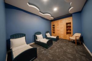 Posezení v ubytování Prive Hotel Didim - Ultra All Inclusive