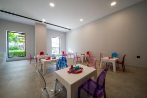 Posezení v ubytování Prive Hotel Didim - Ultra All Inclusive