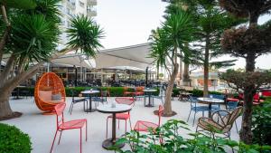 Zahrada ubytování Prive Hotel Didim - Ultra All Inclusive