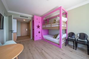 Postel nebo postele na pokoji v ubytování Prive Hotel Didim - Ultra All Inclusive