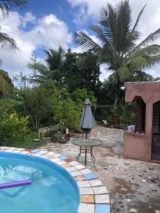 Πισίνα στο ή κοντά στο Butterfly Villa