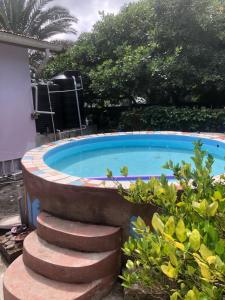 Πισίνα στο ή κοντά στο Butterfly Villa