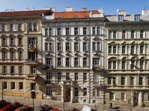 プラハにあるLuxury Penthouse Apartmentのギャラリーの写真