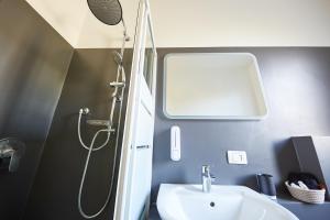 Ένα μπάνιο στο Bestay Verona Home