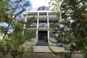 Zahrada ubytování Green Hotel Tskaltubo