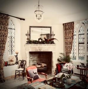 Gallery image of Pass the Keys Historic 2Bed Chapel in Central Warwick in Warwick