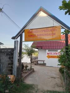 Certifikát, hodnocení, plakát nebo jiný dokument vystavený v ubytování Sunset bar bungalows