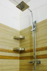 Koupelna v ubytování Single Fin Weligama