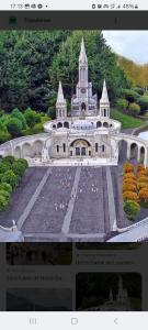 Zajímavé místo poblíž apartmánu + 1 fotografie