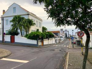 Nabolaget omkring feriehuset eller i nærheden