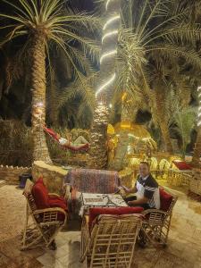 Fotografie z fotogalerie ubytování فندق النخيل v destinaci Siwa