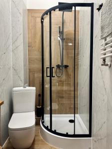 Ένα μπάνιο στο Saint Martin Apartment