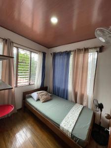 Postel nebo postele na pokoji v ubytování Hostel Casa Mar