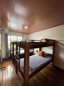 Postel nebo postele na pokoji v ubytování Hostel Casa Mar