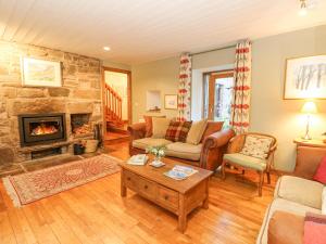 Afbeelding uit fotogalerij van Pittencleroch Mill in Crieff