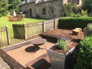 Afbeelding uit fotogalerij van Pittencleroch Mill in Crieff