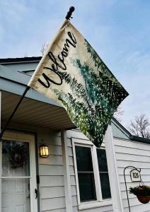 Budova, kde se prázdninový dům nachází