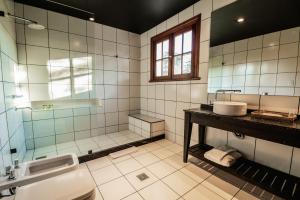 Scratch House Hotel Boutique的一间浴室