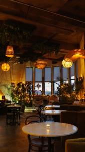 Nhà hàng/khu ăn uống khác tại Nordic Hostel