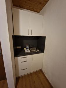 Kuchyňa alebo kuchynka v ubytovaní Garni Bärenwirt