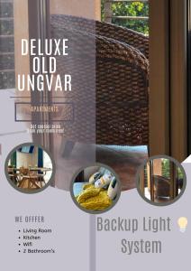 Φωτογραφία από το άλμπουμ του Deluxe Old Ungvar Apartments σε Uzhhorod