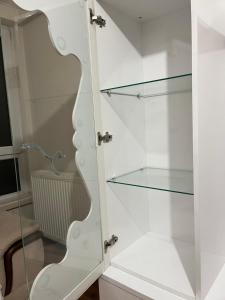 Ένα μπάνιο στο Best Central Apartment