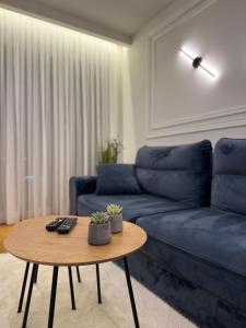 Posezení v ubytování Rest Apartman, Bjelašnica