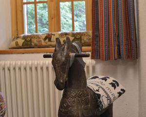 Afbeelding uit fotogalerij van Évasion d'Ermitage in Courmayeur +13 foto's