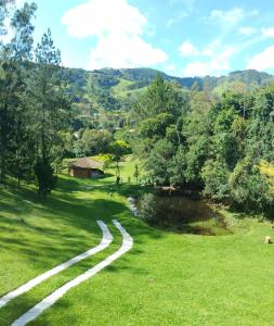 Φυσικό τοπίο κοντά σε αυτό το σαλέ