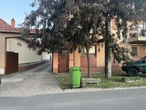 Okolie apartmánu