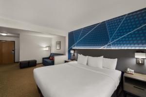Postel nebo postele na pokoji v ubytování Comfort Inn & Suites Austin North Loop