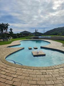 Hồ bơi trong/gần 414 Sea Escape