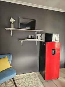 Nhà bếp/bếp nhỏ tại 414 Sea Escape