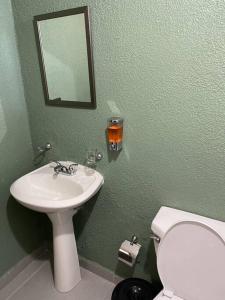 Bilik mandi di Casa Céntrica & pet friendly +31 gambar