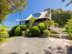 Zahrada ubytování Kaiteri House - Kaiteriteri Holiday Home