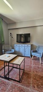 Setusvæði á Apartaments Bonet