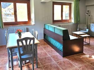 Setusvæði á Apartaments Bonet