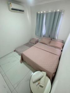 Postel nebo postele na pokoji v ubytování Casa kai Frances